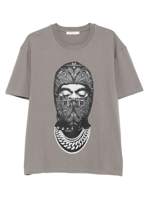 T-Shirt Con Stampa
