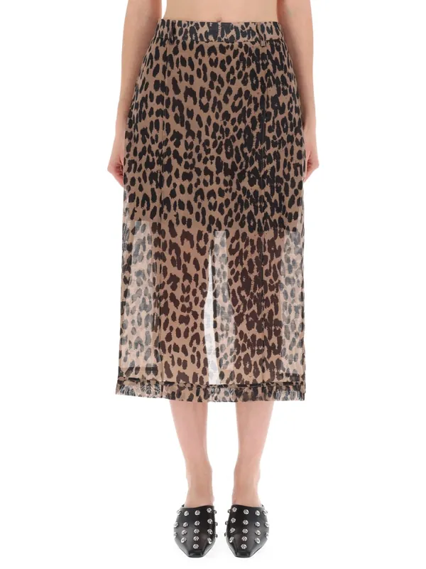 "Shevin" Skirt - Baum Und Pferdgarten