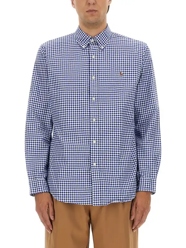 "Oxford Custom" Shirt - Polo Ralph Lauren