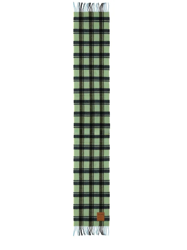 Wool Scarf - Ganni