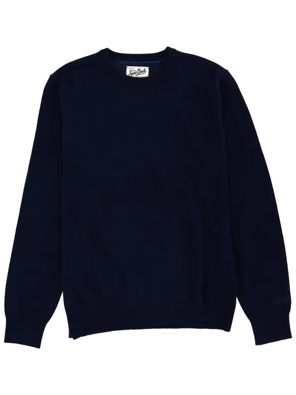 Wool Sweater - Mc2 Saint Barth