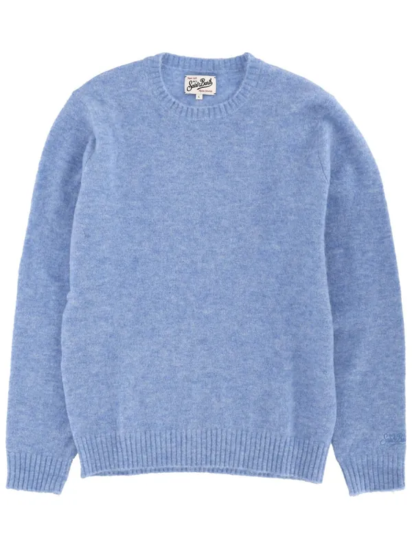Wool Sweater - Mc2 Saint Barth
