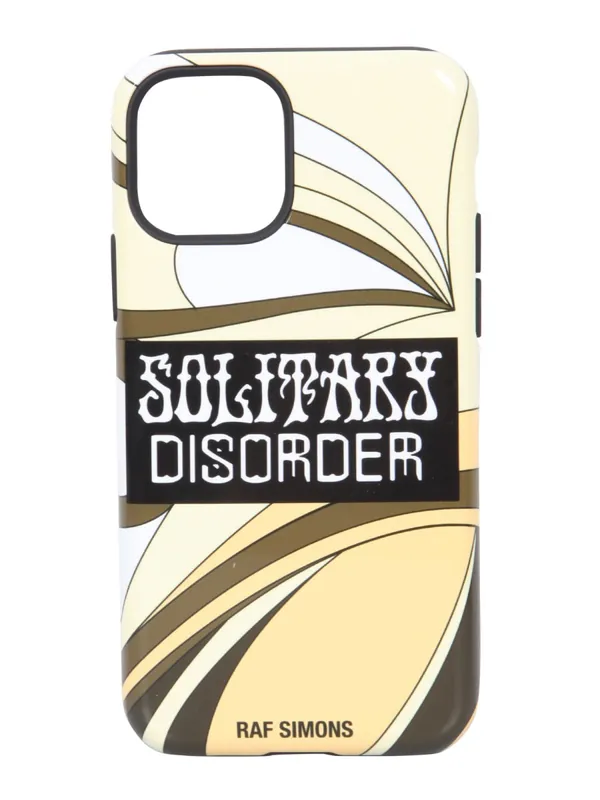 Iphone 11 Pro Disorder Cover - Raf Simons
