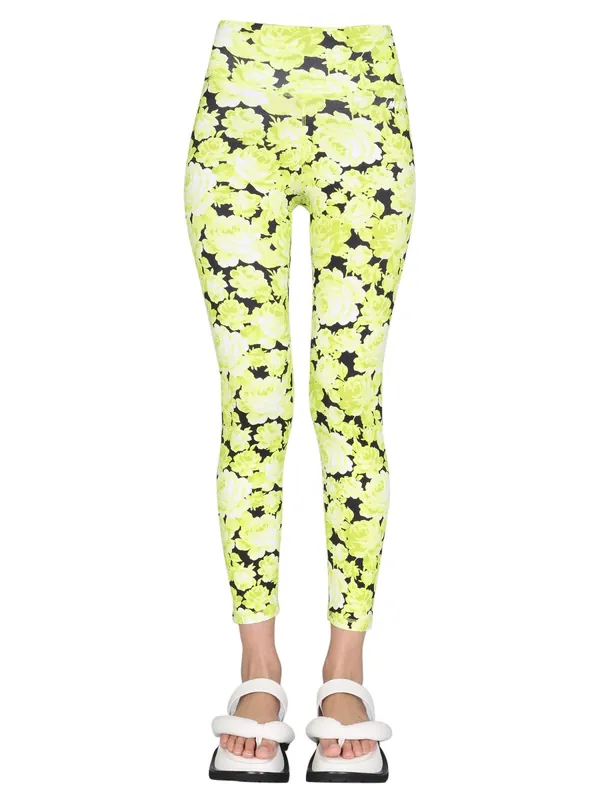 "Active" Leggings - MSGM