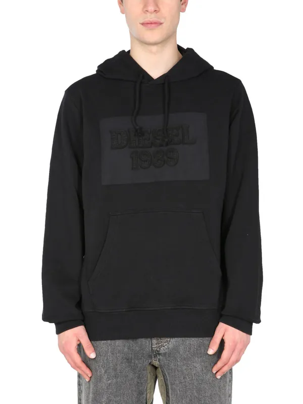 Hoodie - Diesel
