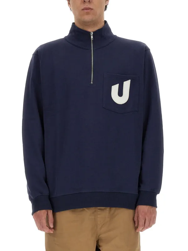 Logo Sweatshirt - Umbro X Ymc
