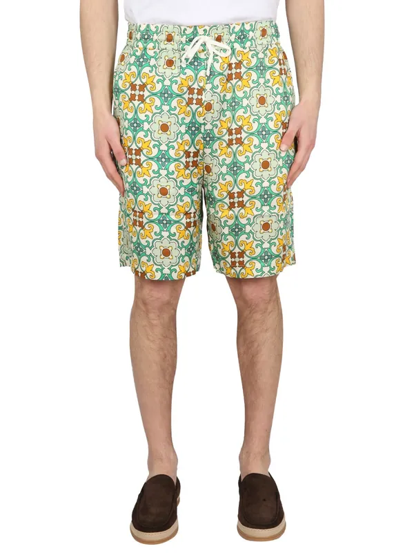 Bermuda Faience - Drole De Monsieur