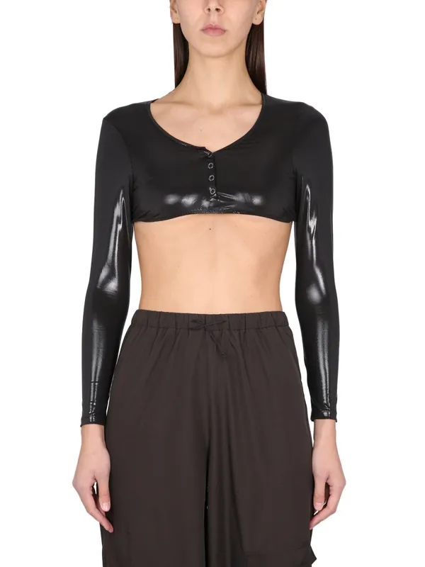 Cropped T-Shirt