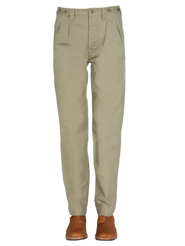 Regular Fit Jeans - Nigel Cabourn