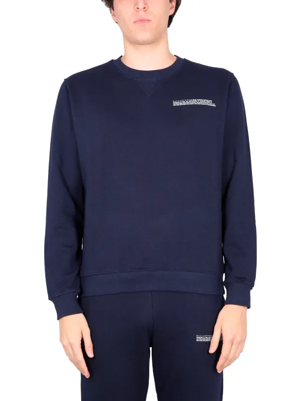 Crewneck Sweatshirt - Ballantyne