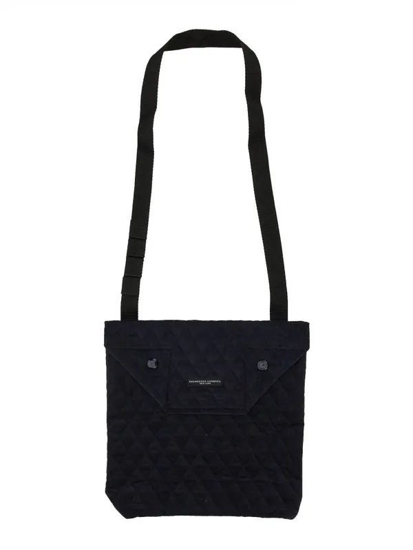 Quilted Shoulder Bag - Engineered Garments