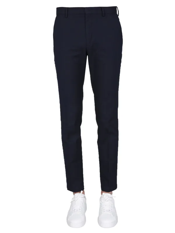 Regular Fit Trousers - Boss