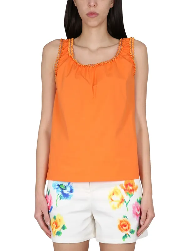 Cotton Tops. - Moschino