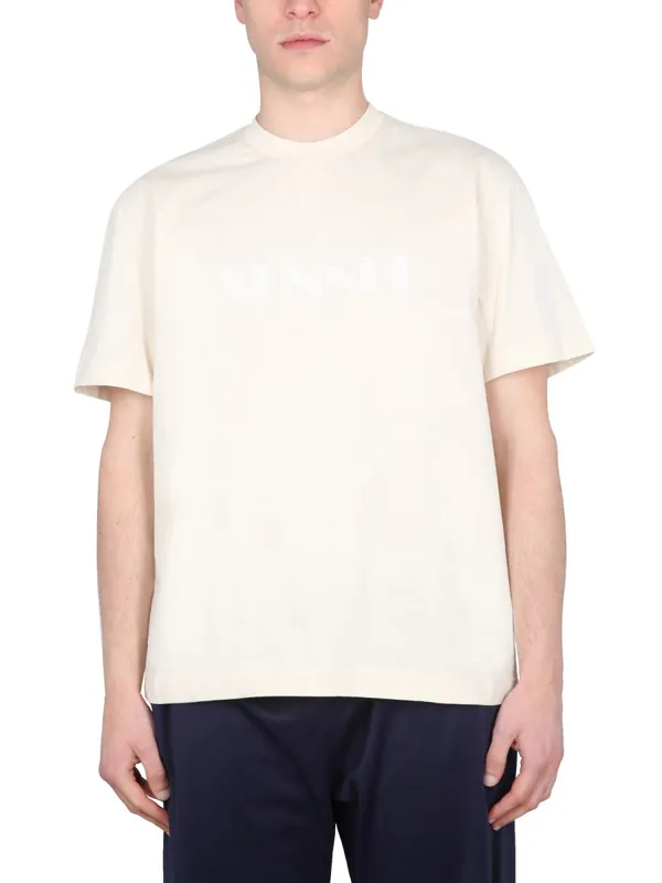 T-Shirt With Logo