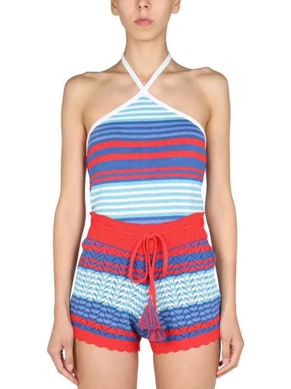 Striped Pattern Top - Gallo 1927