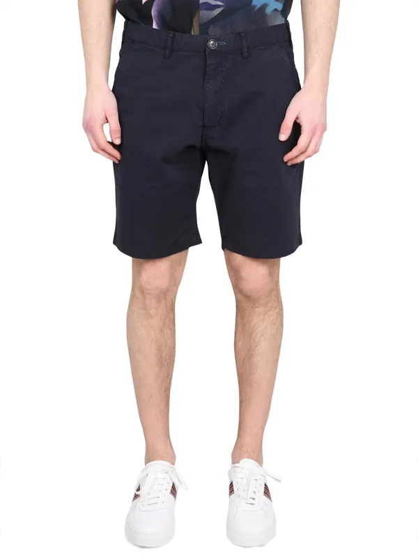 Zebra Bermuda - PS Paul Smith