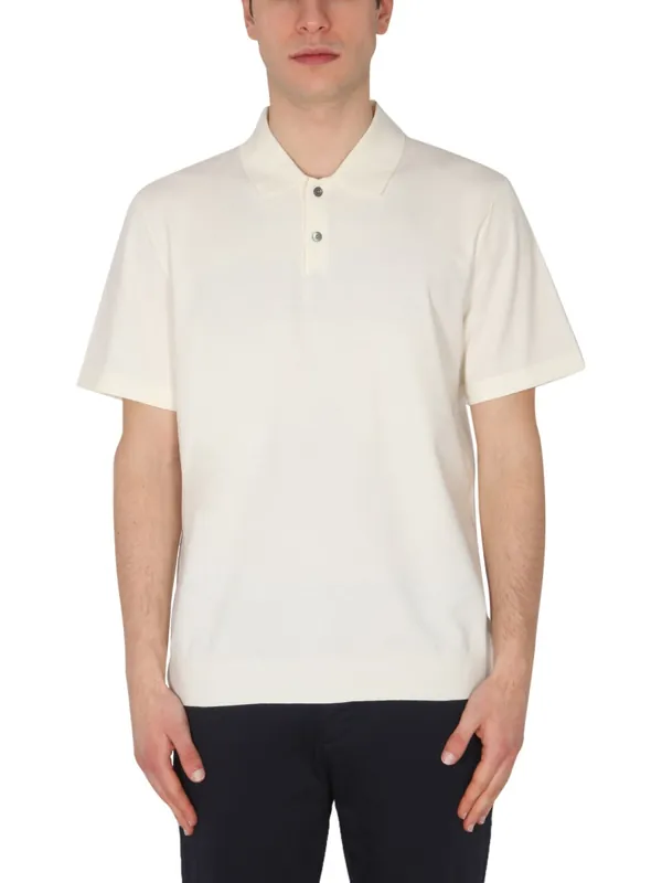 Regular Fit Polo - Theory