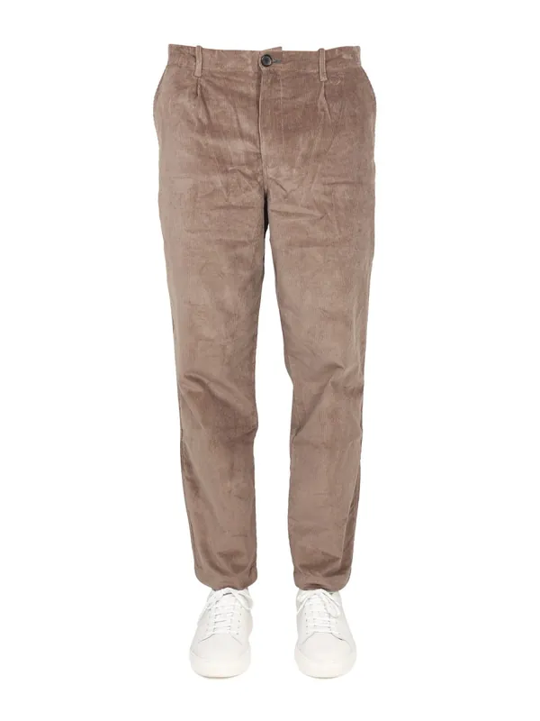 Velvet Pants - PS Paul Smith