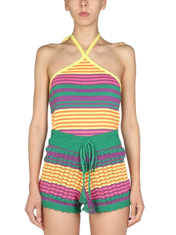 Striped Pattern Top - Gallo 1927