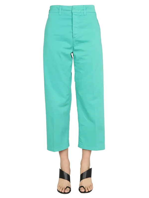 Jeans Cropped Fit - Department 5