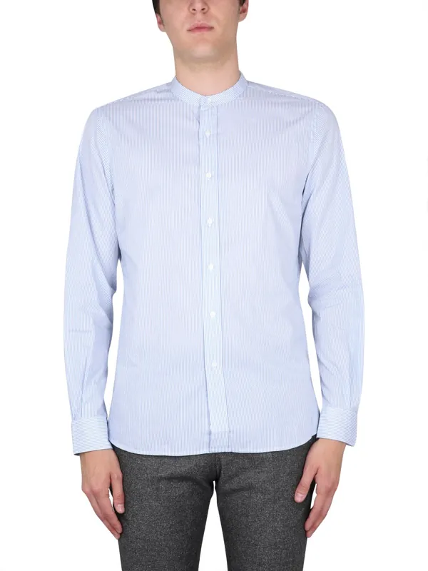 Regular Fit Shirt - Aspesi