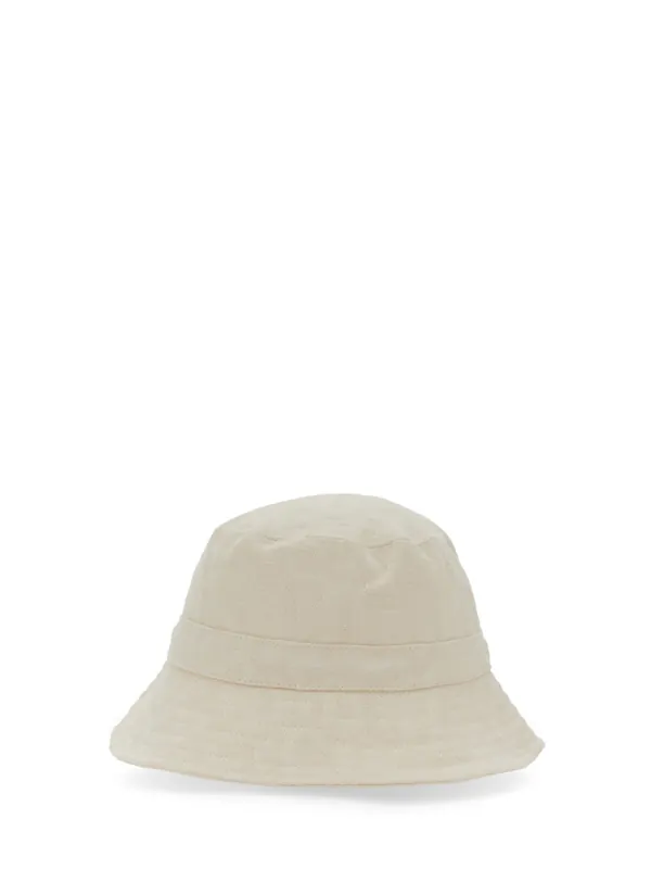 Monogram Bucket Hat - GCDS