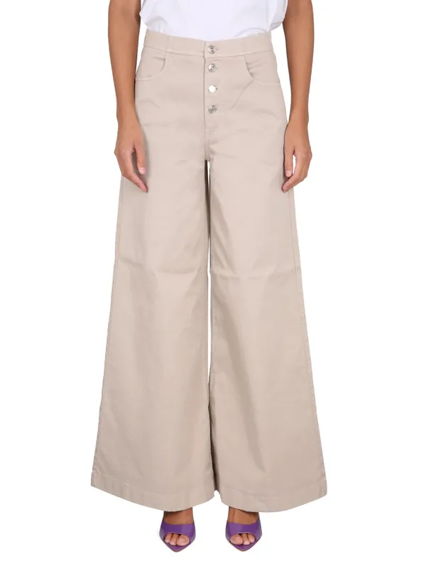 Yoko Extraflare Pants - Department 5