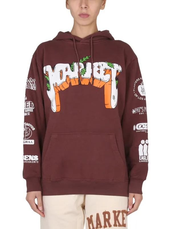 Growclub Sweatshirt - Market