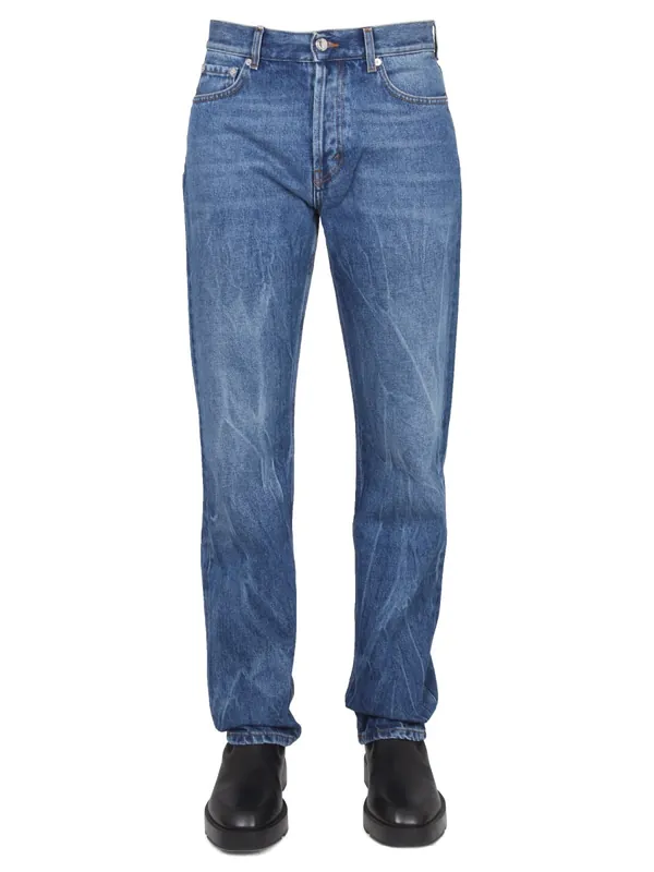 Regular Fit Jeans - SéFr