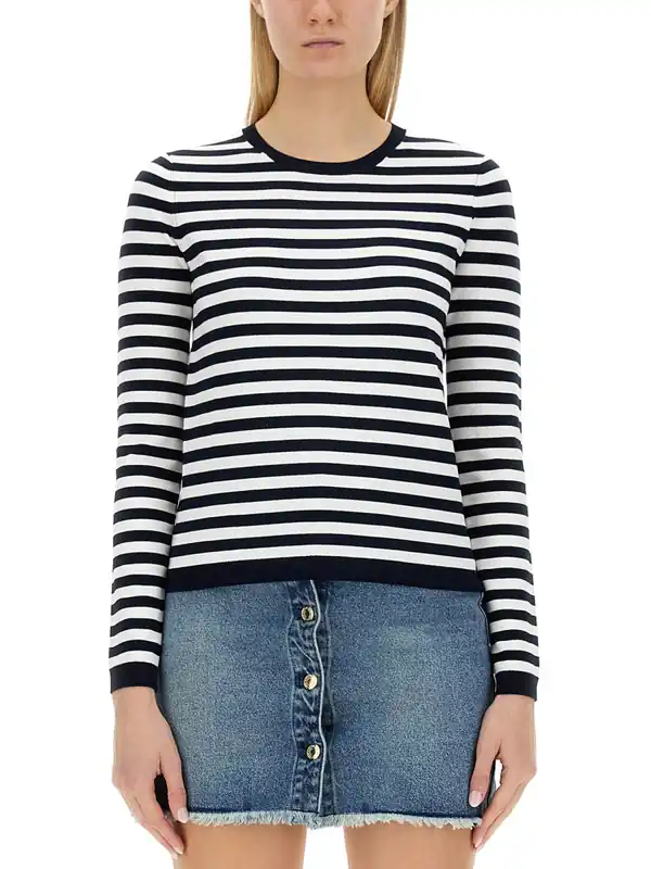 Striped Shirt - Michael Kors