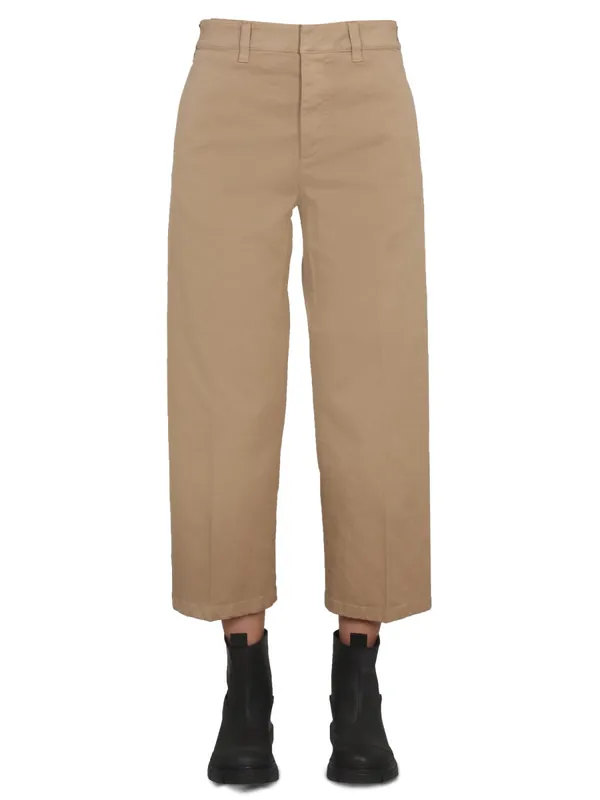 Cotton Pants - Department 5