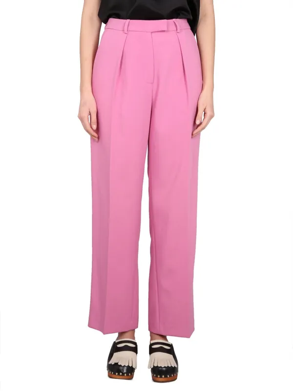 Straight Leg Pants - Alysi