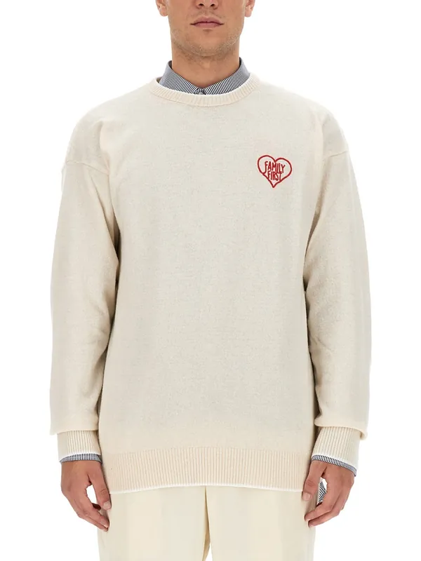 Jersey With Logo - Family First
