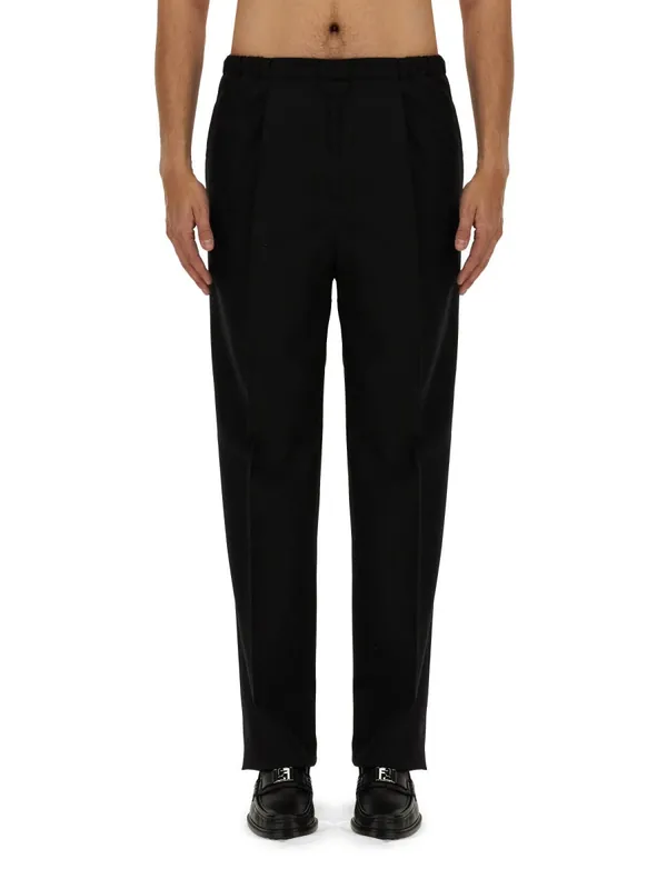 Wool Pants - Fendi
