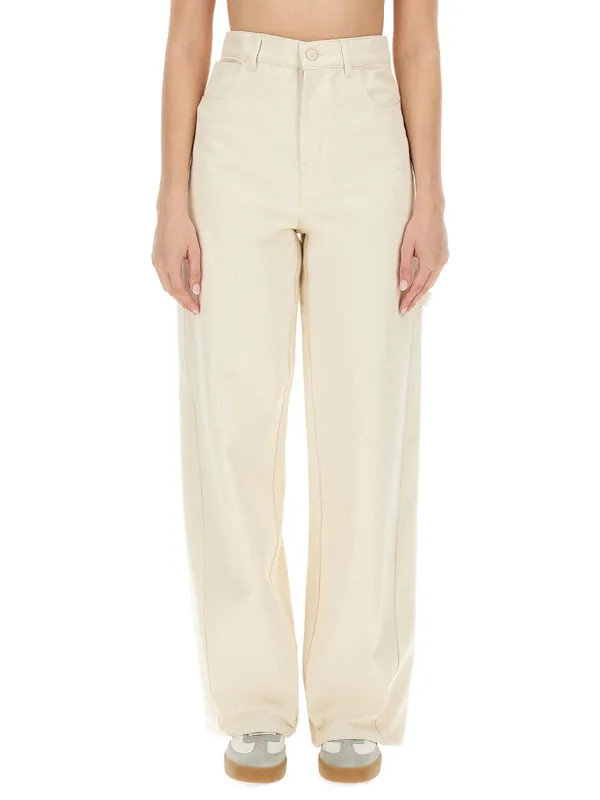 Wide Pants - Max Mara