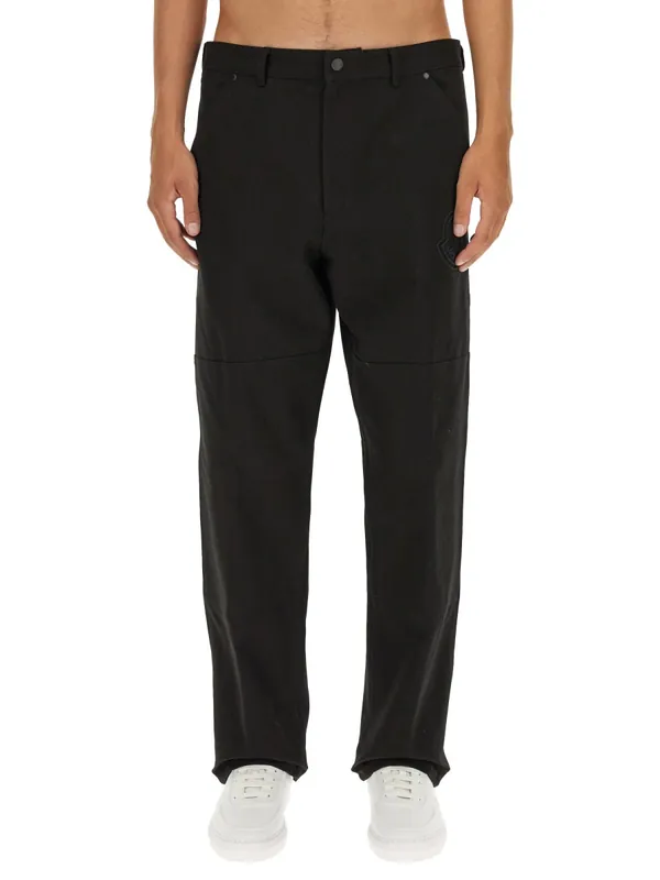 Cotton Pants - Moncler