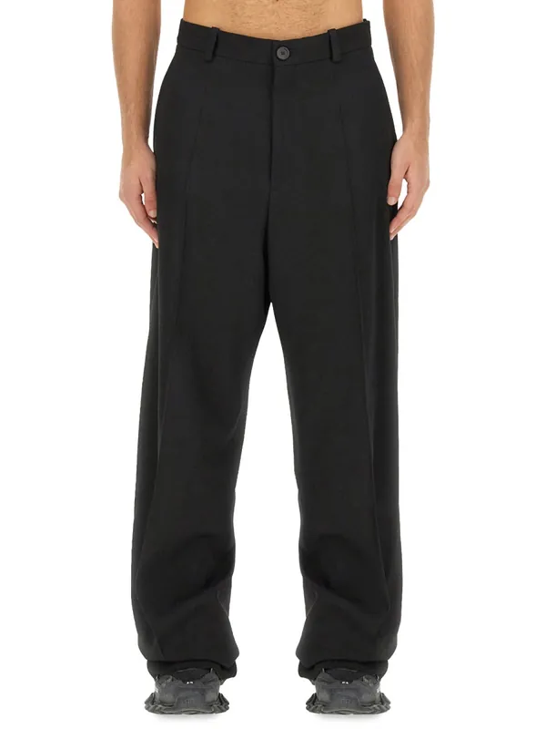 Oversize Pants - Balenciaga