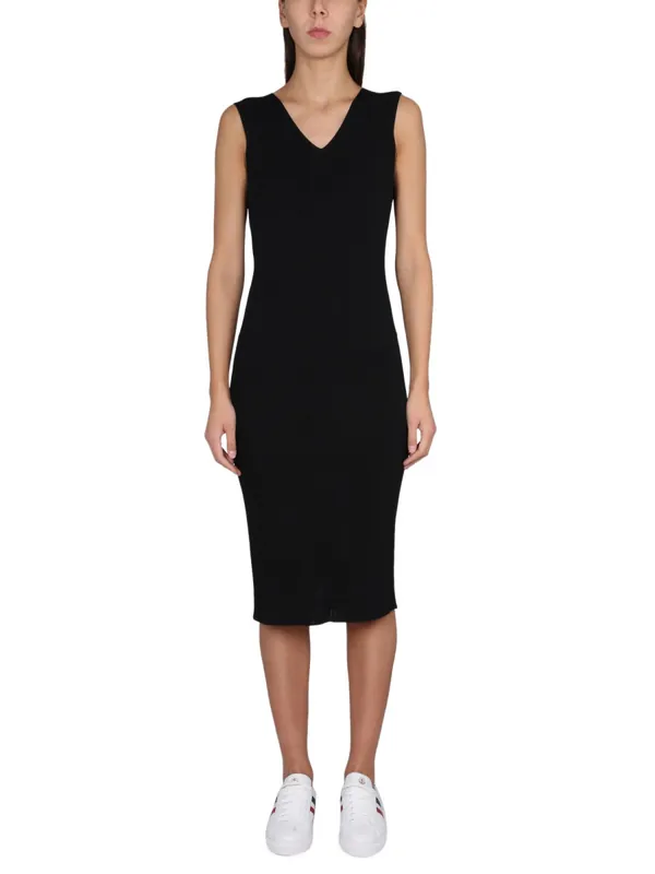 Knit Dress - Moncler