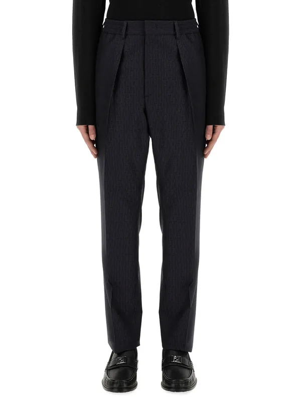 Wool Pants - Fendi