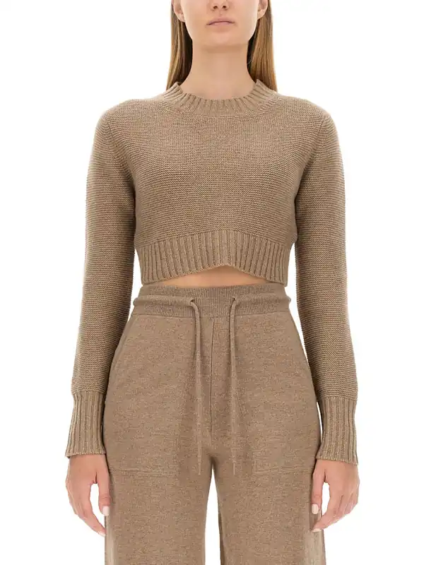 Cropped Shirt - Max Mara