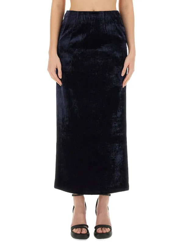 Long Skirt - Fendi