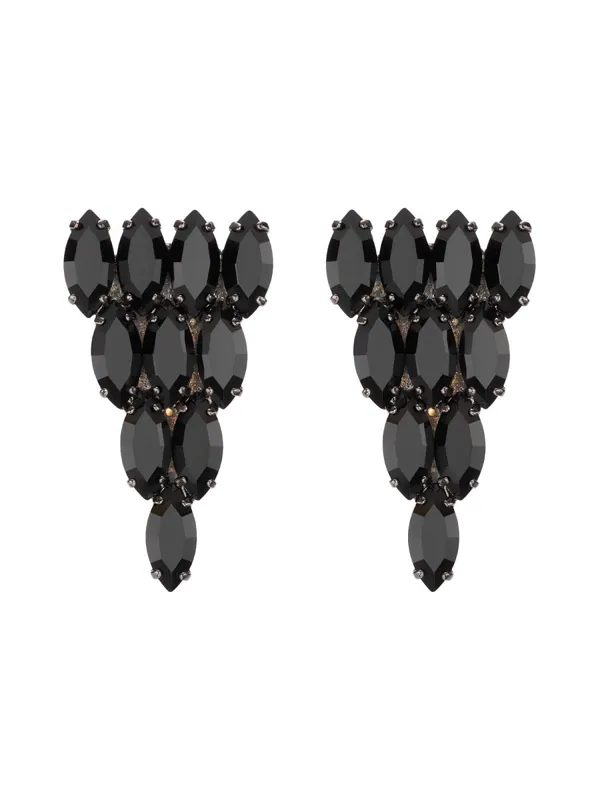 Geometric Shape Earrings - Gucci