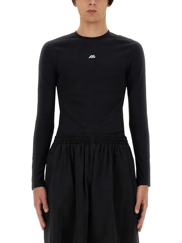 Tops With Logo - Balenciaga