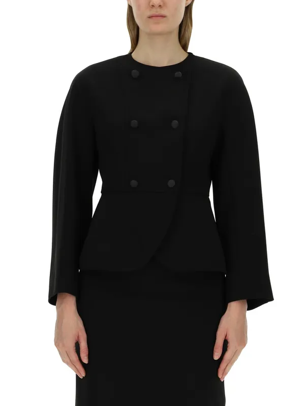 "Frond" Jacket - Max Mara
