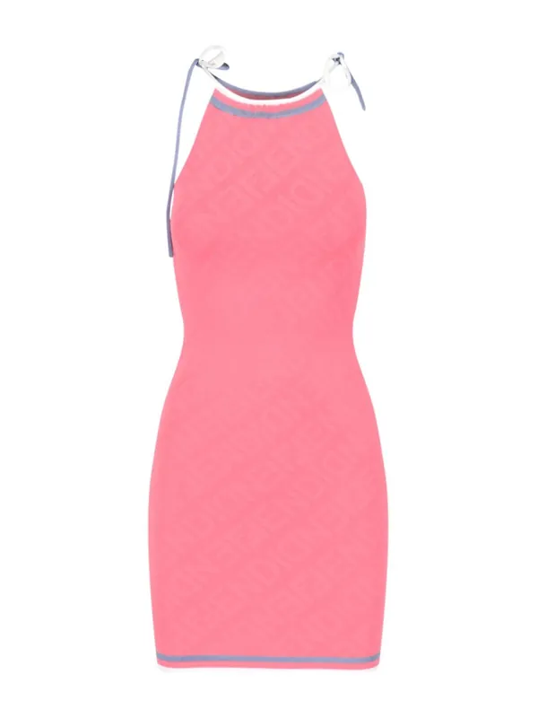 Mini Dress - Fendi