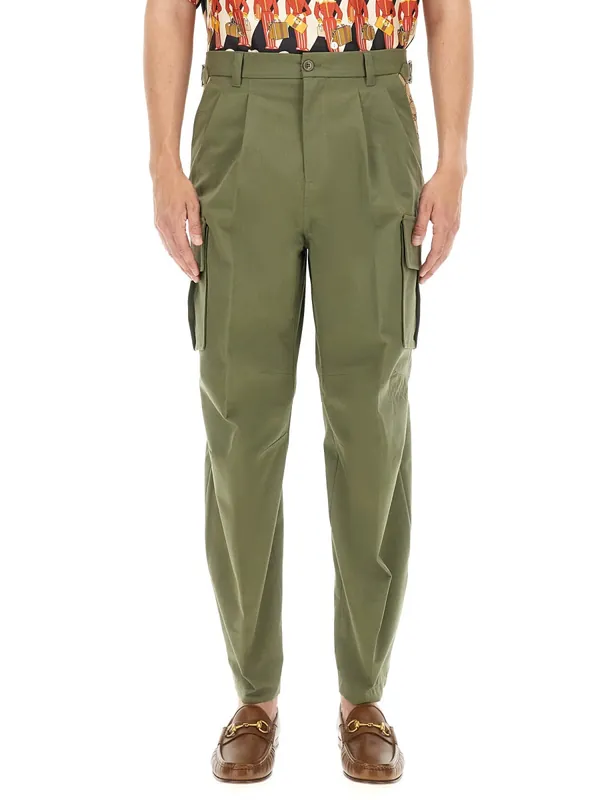 Cargo Pants - Gucci