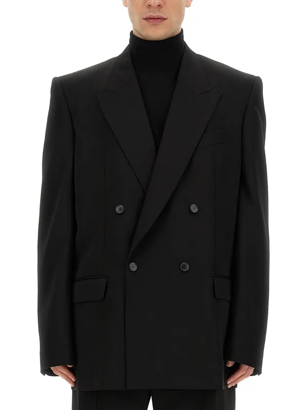 Regular Fit Jacket - Balenciaga