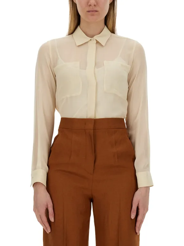 "Summer Clam" Shirt - Max Mara