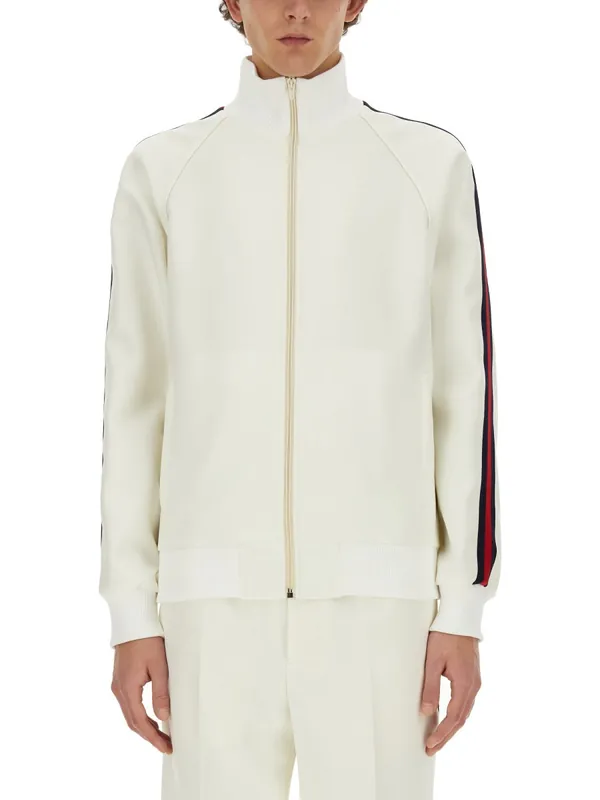 Zippered Jacket - Gucci