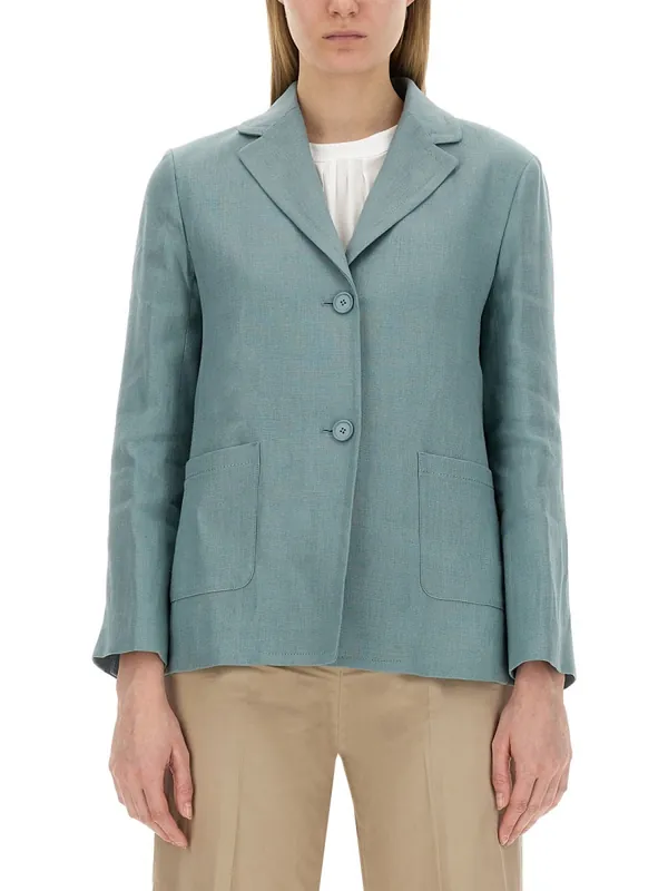 "Socrates" Jacket - 'S Max Mara